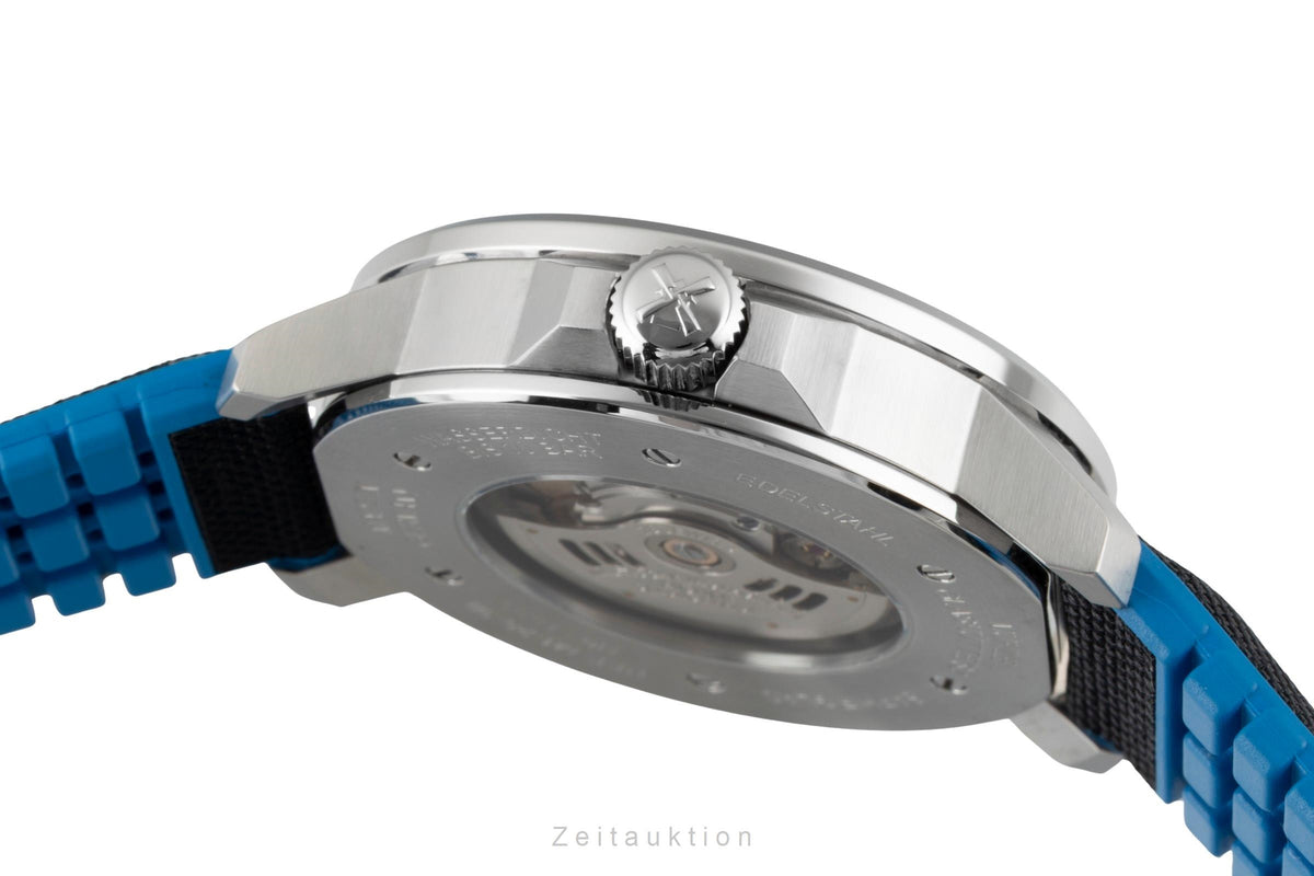 Mühle 29er Big steel automatic men's watch M1-25-33-NB  [2605645]
