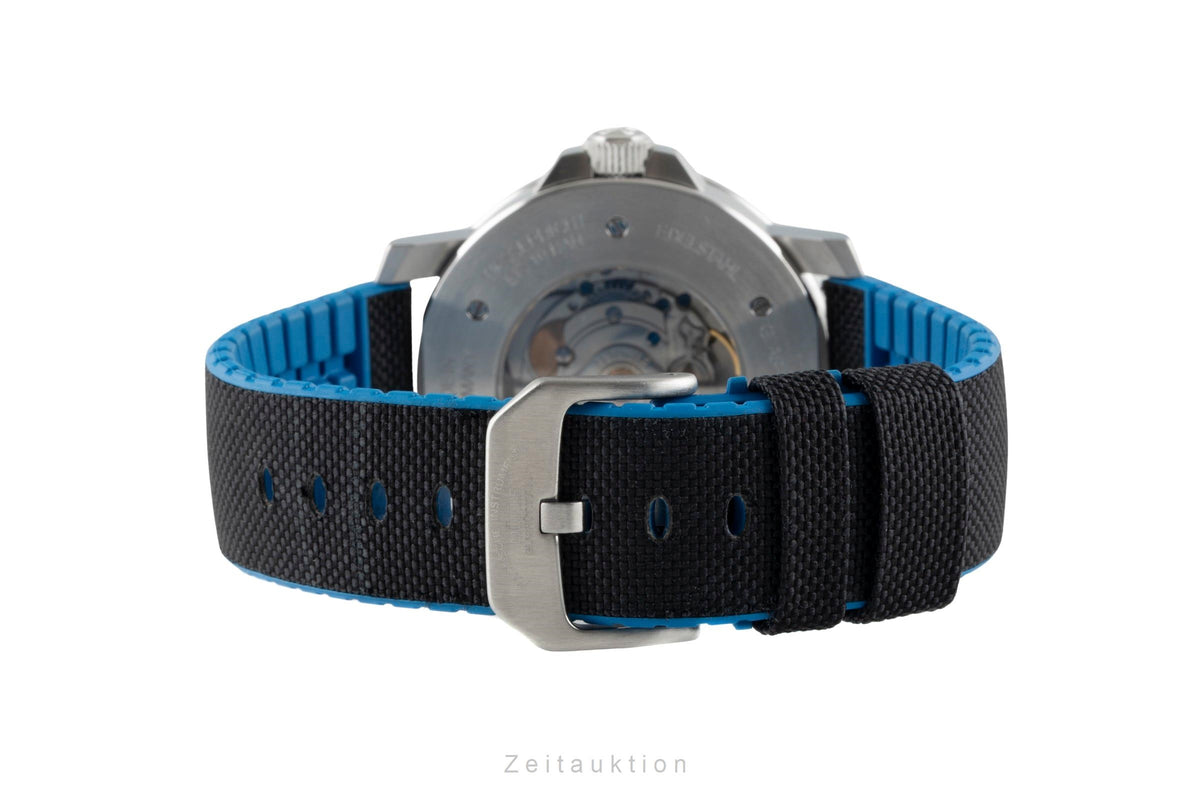 Mühle 29er Big steel automatic men's watch M1-25-33-NB  [2605645]