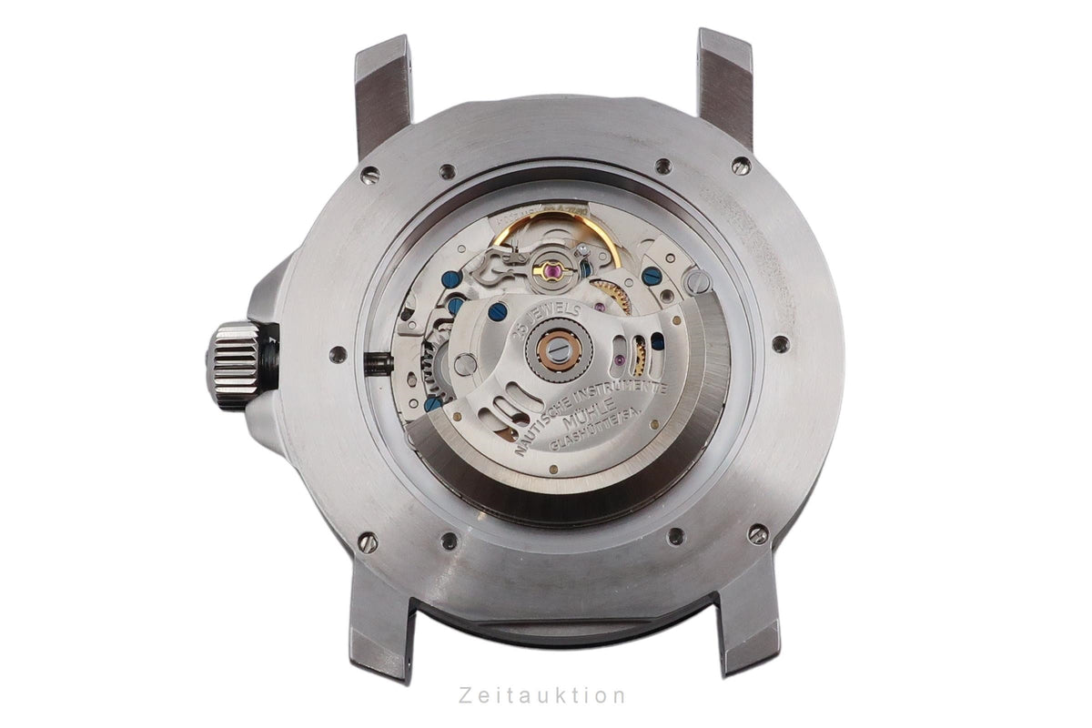 Mühle 29er Big steel automatic men's watch M1-25-33-NB  [2605645]