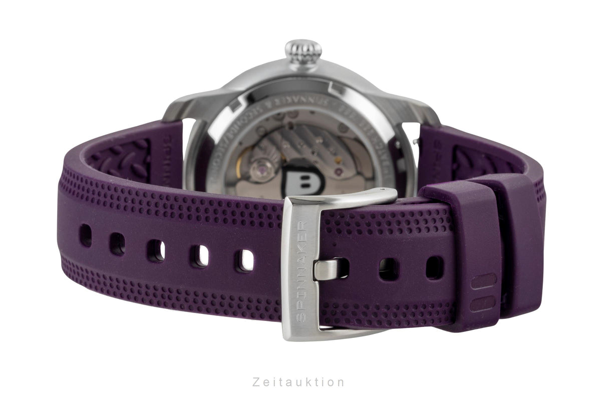 Spinnaker Fleuss steel automatic men's watch SP-5146-01 Limited  [2605652]