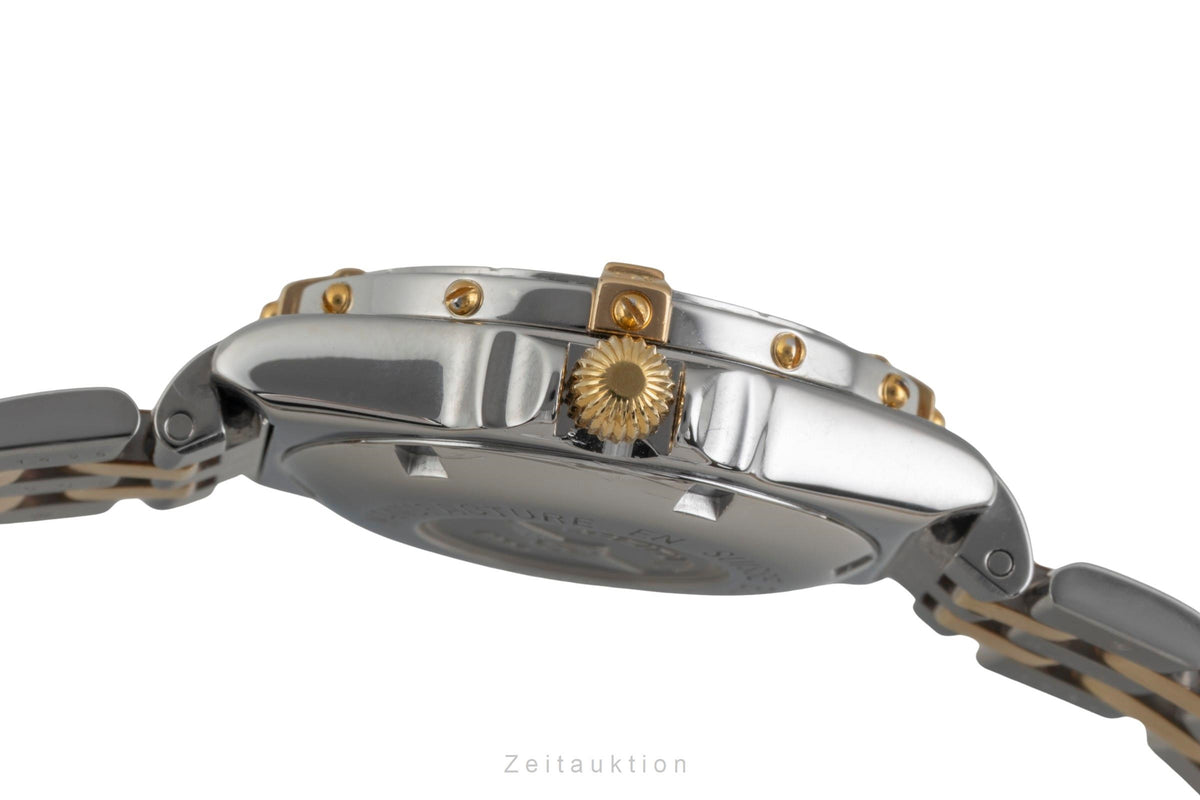Breitling Wings acier / or  quartz montre pour femmes B67050  [2605653]