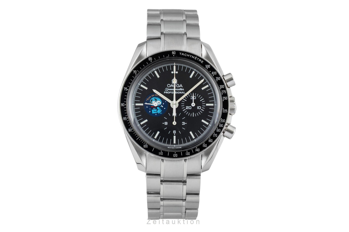 Omega Speedmaster Moonwatch Stahl Handaufzug Herrenuhr 3578.51.00 Limited  [2605658]