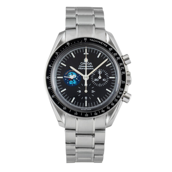 Omega Speedmaster Moonwatch Stahl Handaufzug Herrenuhr 3578.51.00 Limited  [2605658]