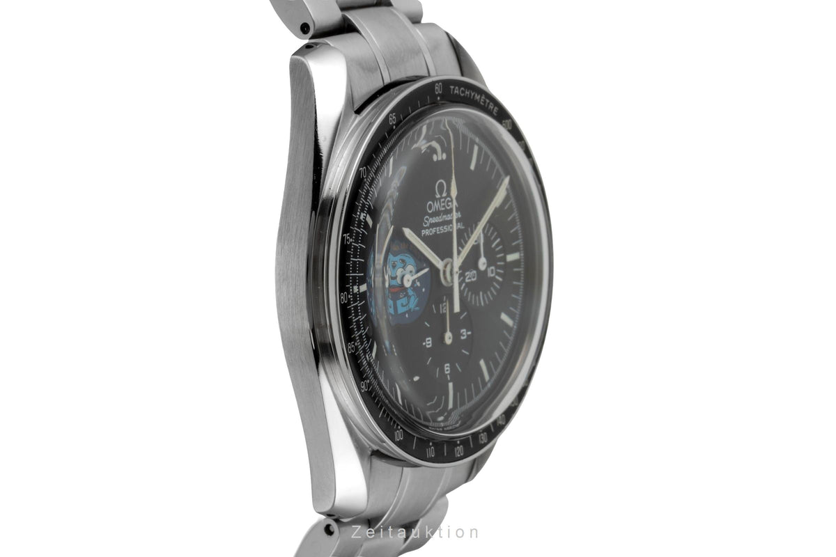 Omega Speedmaster Moonwatch Stahl Handaufzug Herrenuhr 3578.51.00 Limited  [2605658]