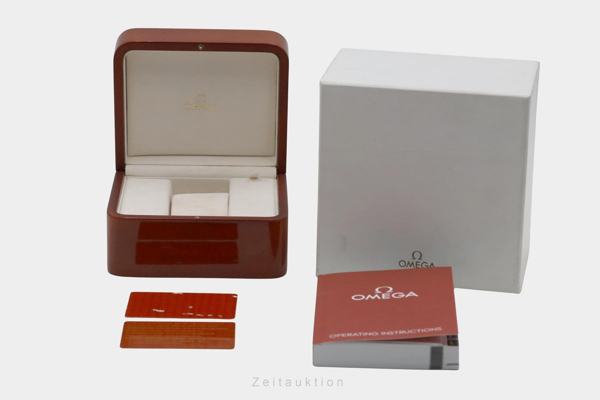 Omega Speedmaster Moonwatch Stahl Handaufzug Herrenuhr 3578.51.00 Limited  [2605658]