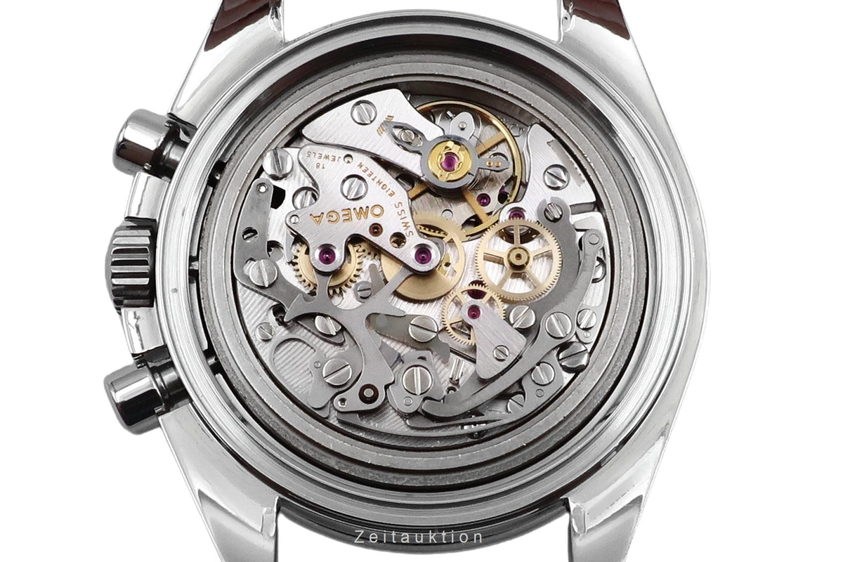 Omega Speedmaster Moonwatch Stahl Handaufzug Herrenuhr 3578.51.00 Limited  [2605658]
