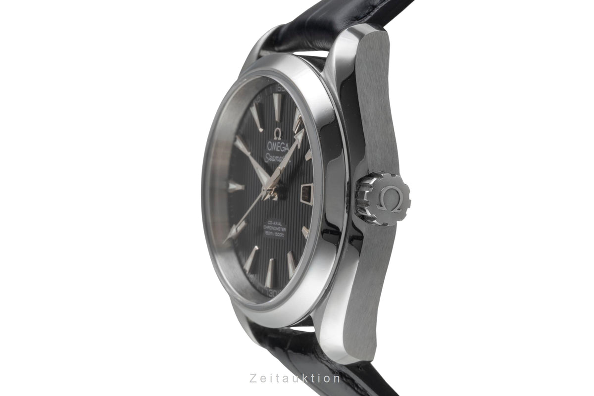 Omega Seamaster acero automático reloj para damas  231.13.34.20.01.001  [2605659]
