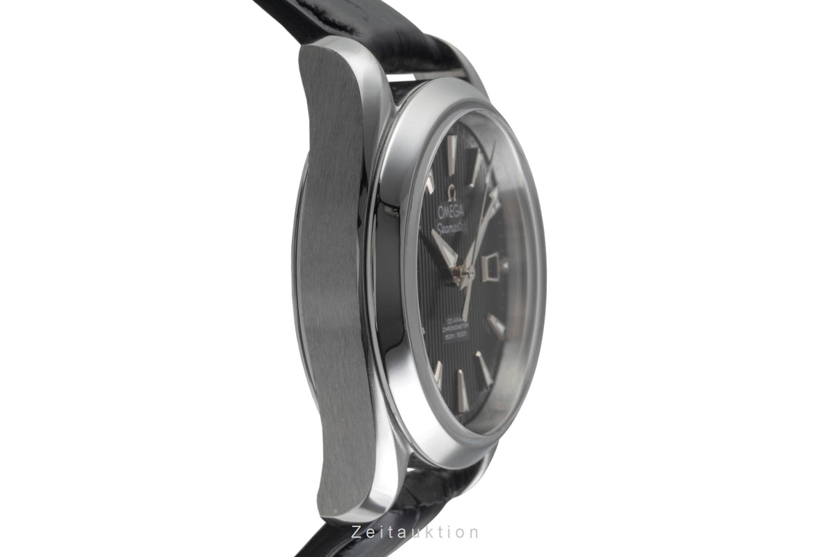 Omega Seamaster acero automático reloj para damas  231.13.34.20.01.001  [2605659]