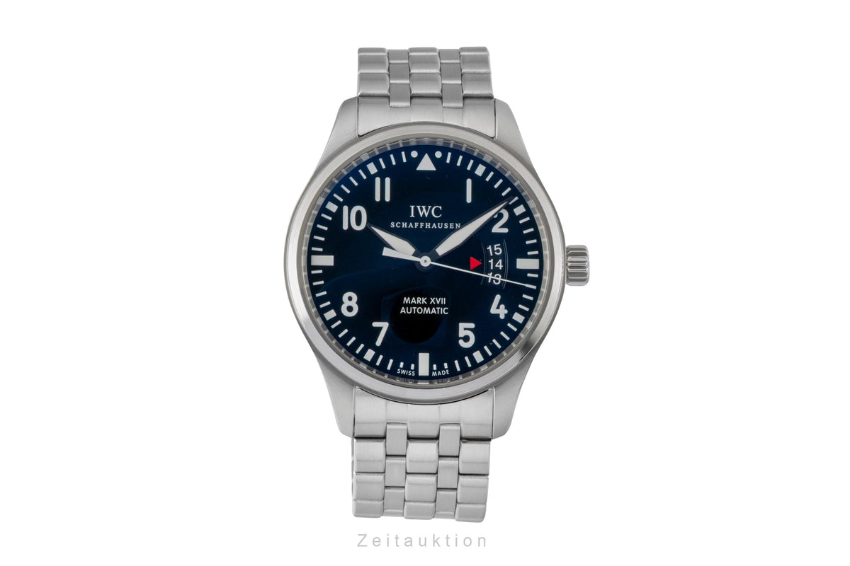 IWC Mark XVII steel automatic men's watch IW326501  [2605663]