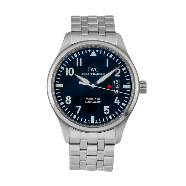 IWC Mark XVII steel automatic men's watch IW326501  [2605663]