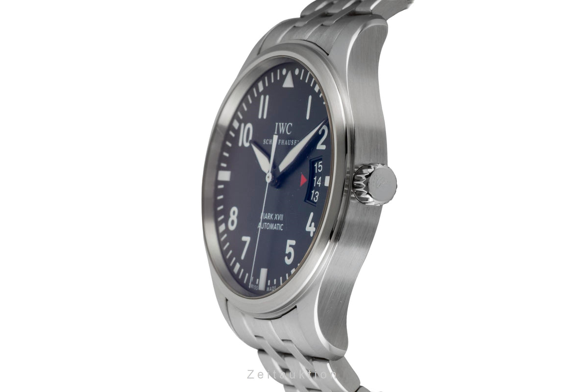 IWC Mark XVII steel automatic men's watch IW326501  [2605663]