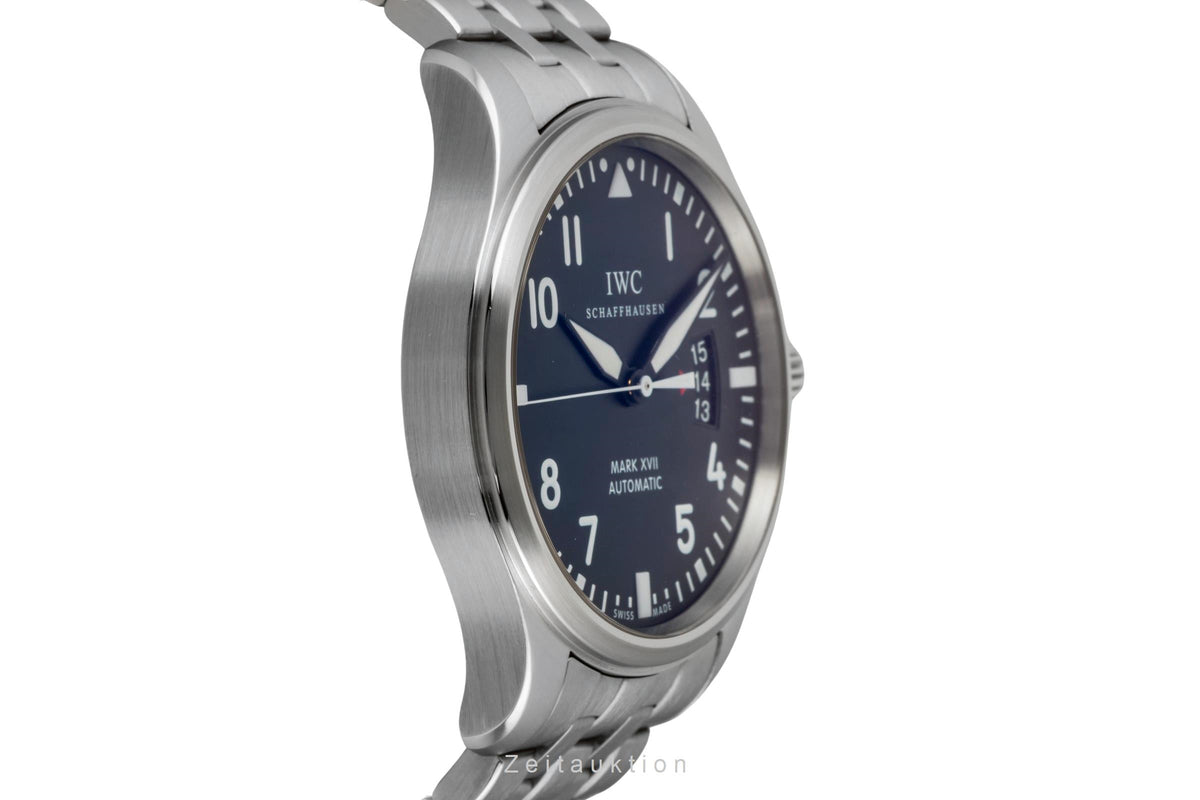 IWC Mark XVII steel automatic men's watch IW326501  [2605663]