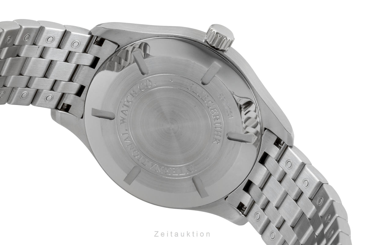 IWC Mark XVII steel automatic men's watch IW326501  [2605663]