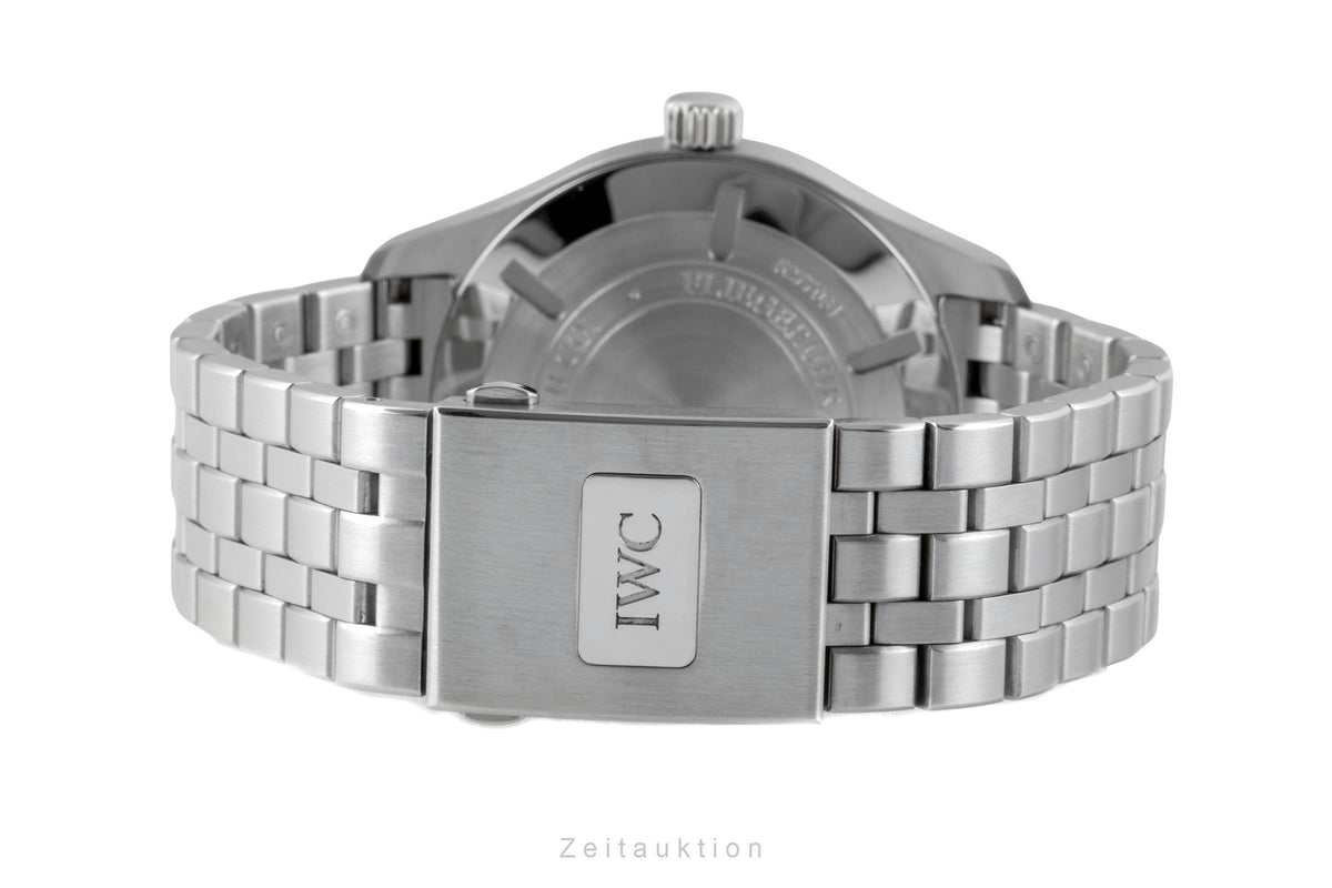 IWC Mark XVII steel automatic men's watch IW326501  [2605663]