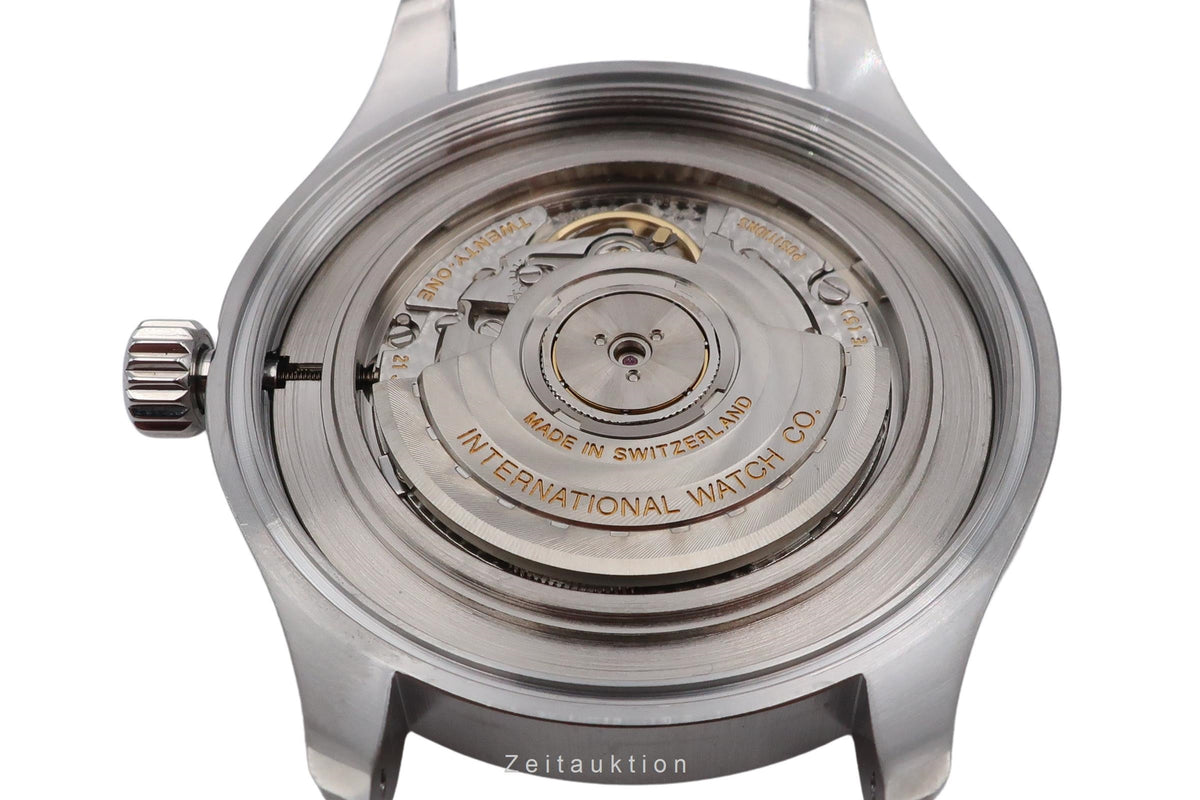 IWC Mark XVII steel automatic men's watch IW326501  [2605663]
