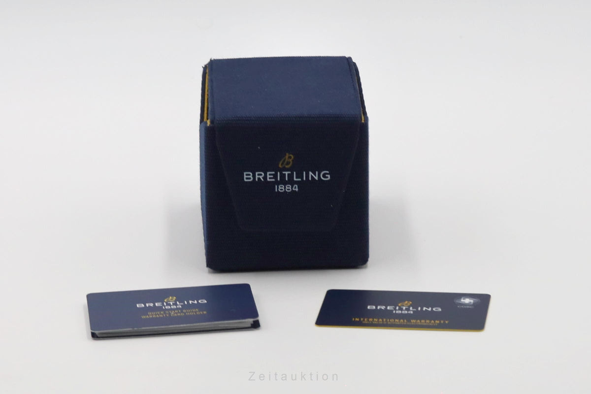 Breitling Superocean acero / oro automático reloj para caballeros UB2010161C1S1 LP: 7200EUR  [2605664]