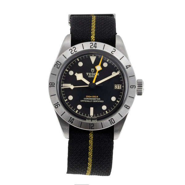 Tudor Black Bay steel automatic men's watch M79470-0002 LP: 4280EUR  [2605669]