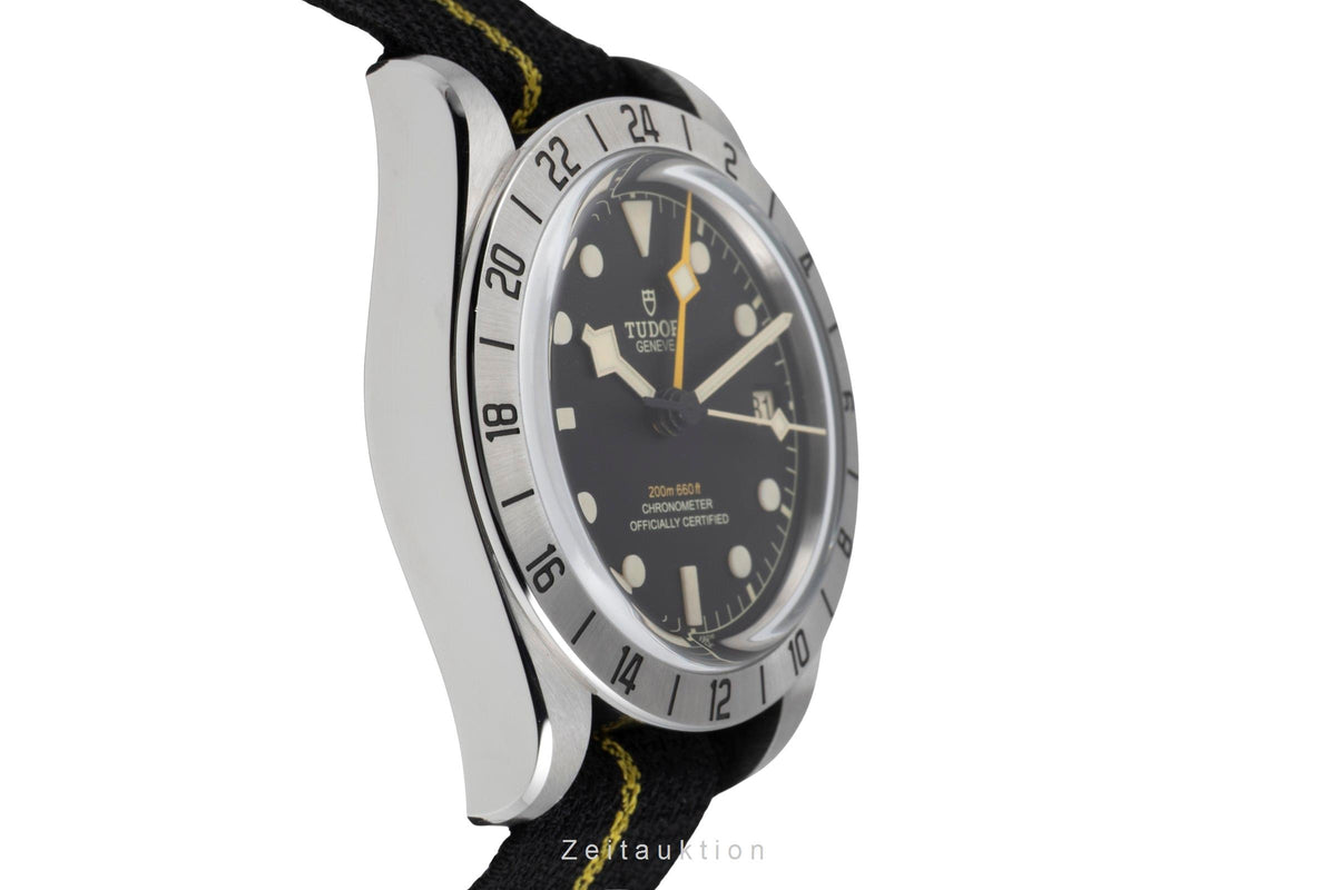 Tudor Black Bay steel automatic men's watch M79470-0002 LP: 4280EUR  [2605669]