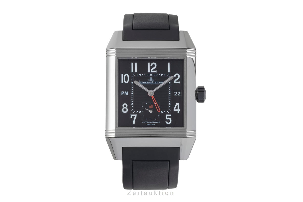 Jaeger LeCoultre Reverso acciaio automatismo orologio da uomo Q700868P     230.8.77  [2605671]