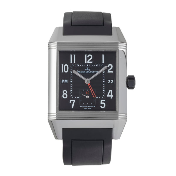Jaeger LeCoultre Reverso acciaio automatismo orologio da uomo Q700868P     230.8.77  [2605671]