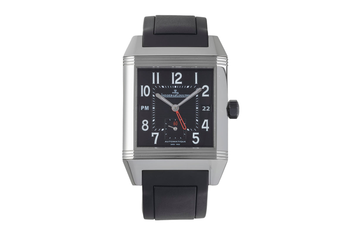 Jaeger-LeCoultre Reverso Squadra Hometime Automatik Stahl Ref Q700868P 230.8.77  [2605671]