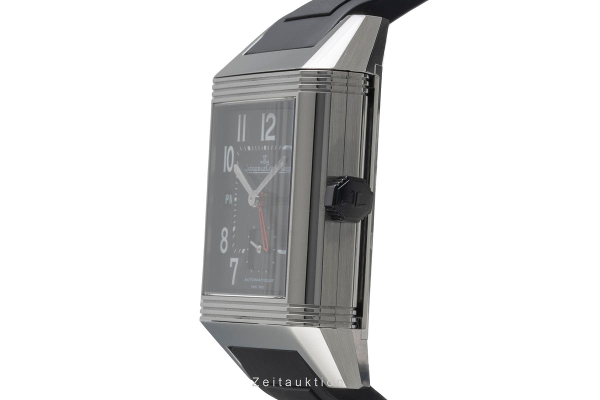 Jaeger LeCoultre Reverso acciaio automatismo orologio da uomo Q700868P     230.8.77  [2605671]