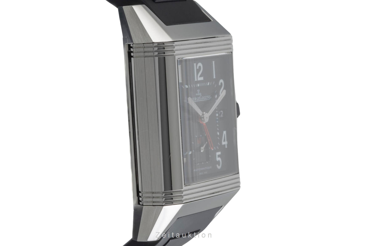 Jaeger LeCoultre Reverso acciaio automatismo orologio da uomo Q700868P     230.8.77  [2605671]