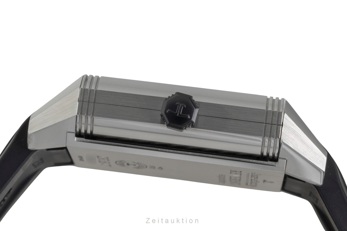 Jaeger LeCoultre Reverso acciaio automatismo orologio da uomo Q700868P     230.8.77  [2605671]