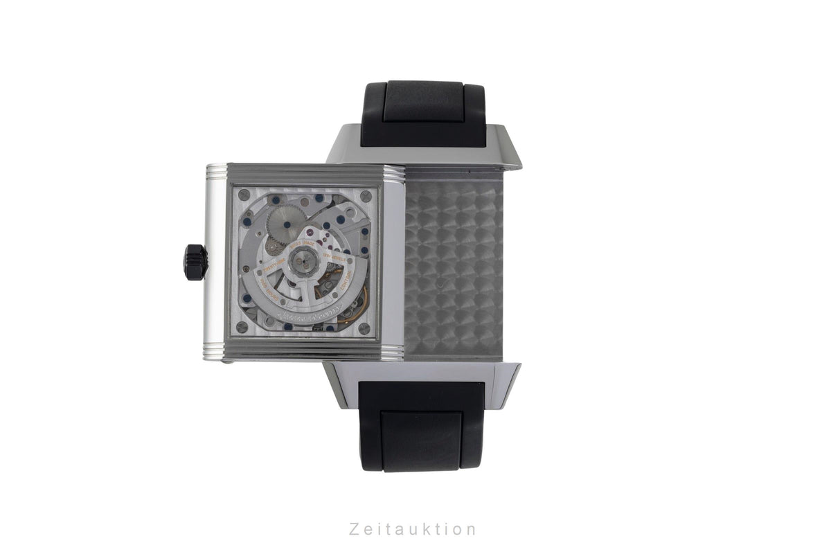 Jaeger LeCoultre Reverso acciaio automatismo orologio da uomo Q700868P     230.8.77  [2605671]