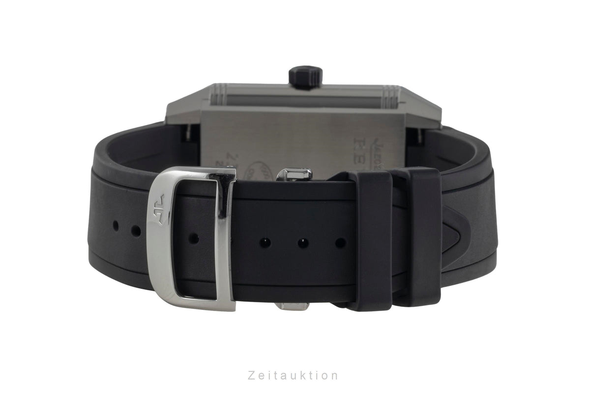 Jaeger LeCoultre Reverso acciaio automatismo orologio da uomo Q700868P     230.8.77  [2605671]