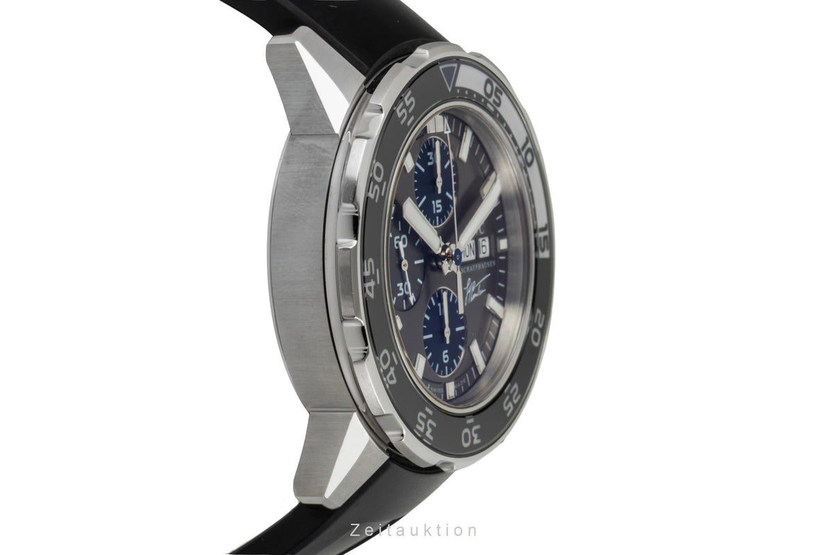 IWC Aquatimer acciaio automatismo orologio da uomo IW376706  [2605672]