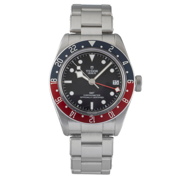 Tudor Black Bay steel automatic men's watch M79830RB-0001 LP: 4780EUR  [2605675]