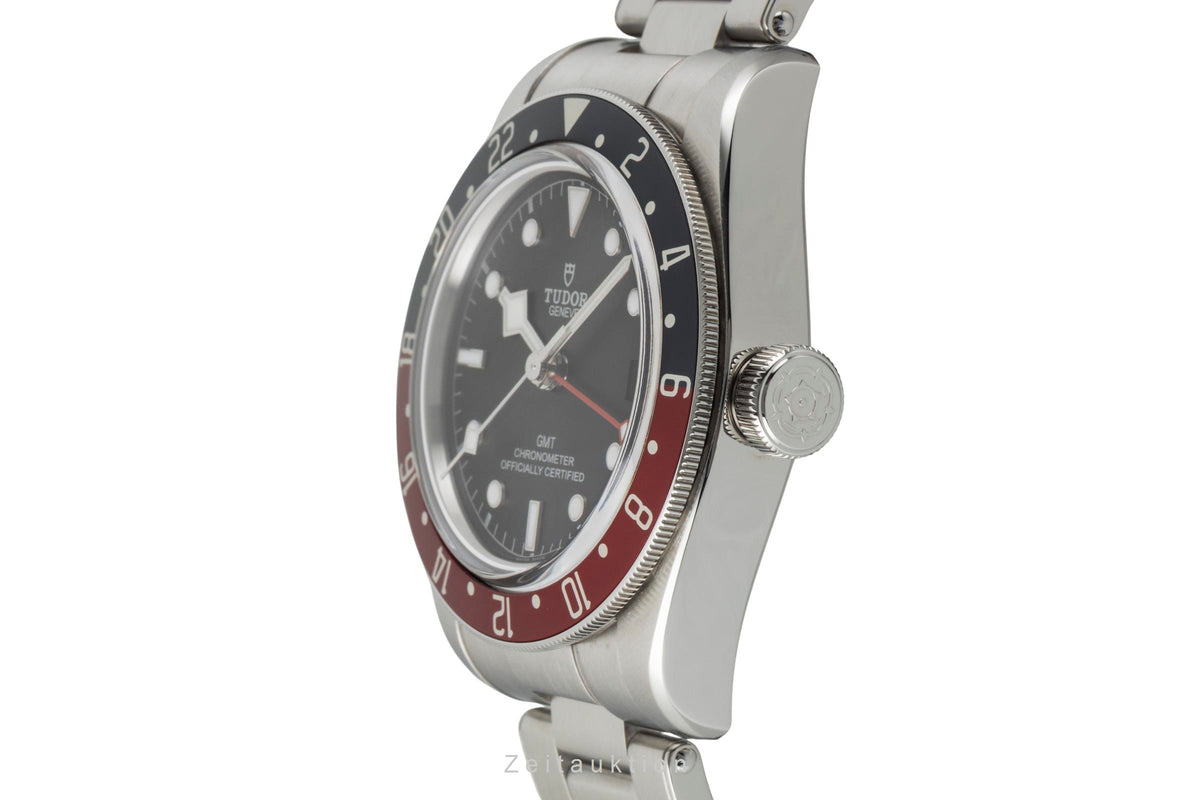 Tudor Black Bay steel automatic men's watch M79830RB-0001 LP: 4780EUR  [2605675]