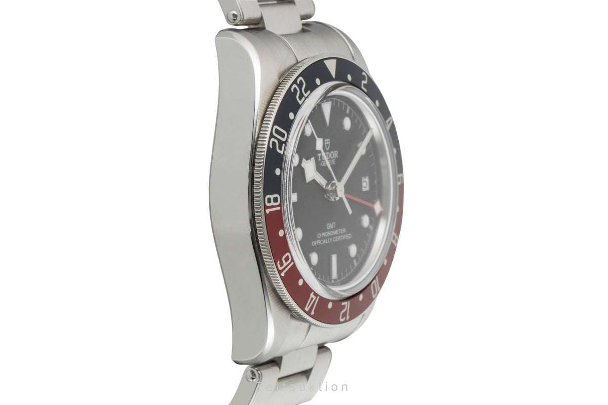 Tudor Black Bay steel automatic men's watch M79830RB-0001 LP: 4780EUR  [2605675]