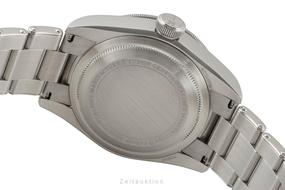 Tudor Black Bay steel automatic men's watch M79830RB-0001 LP: 4780EUR  [2605675]
