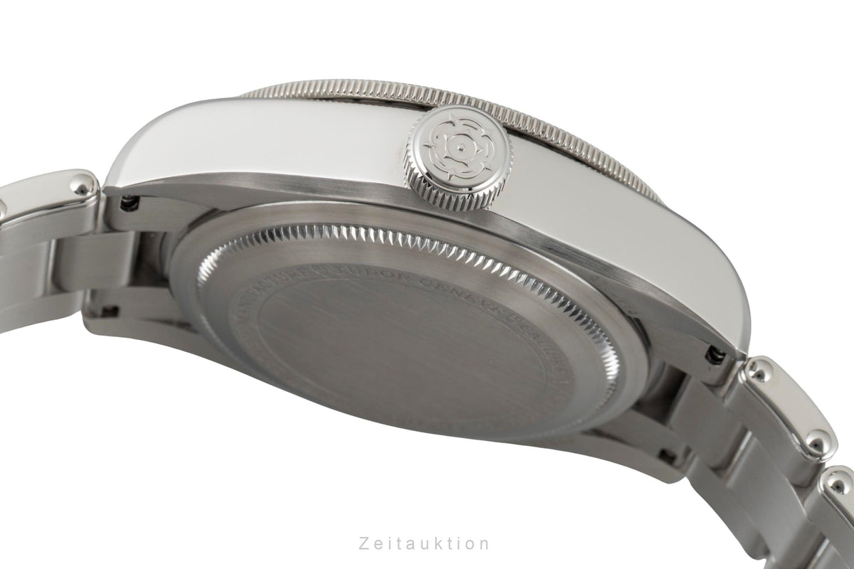 Tudor Black Bay steel automatic men's watch M79830RB-0001 LP: 4780EUR  [2605675]
