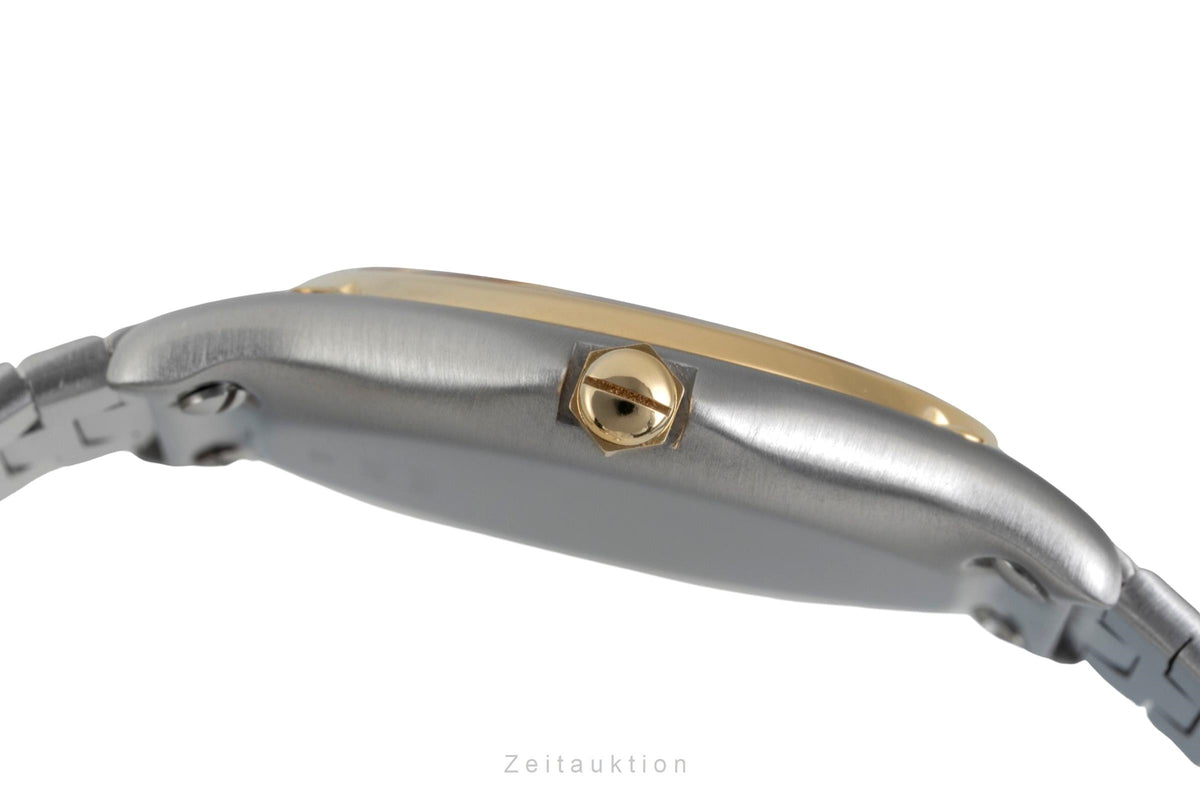 Ebel Classic Wave acero / oro cuarzo unisex 183909  [2605679]
