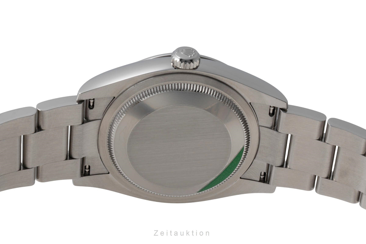 Rolex Oyster Perpetual acciaio automatismo orologio da uomo 126000-0005  [2605680]
