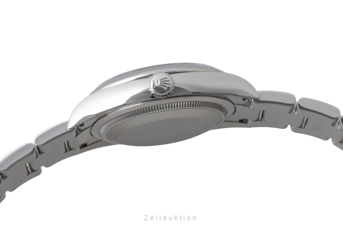 Rolex Oyster Perpetual acciaio automatismo orologio da uomo 126000-0005  [2605680]