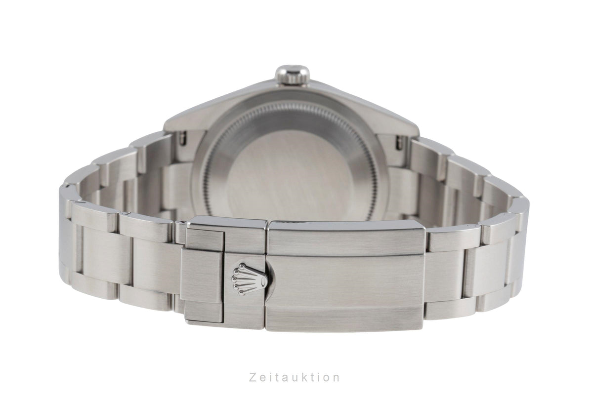 Rolex Explorer acier automatique montre pour hommes 124270  [2605681]