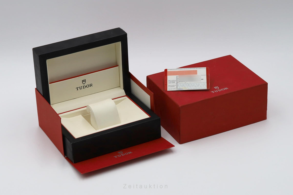 Tudor Date-Day acero / oro blanco automático reloj para caballeros 76214  [2605689]