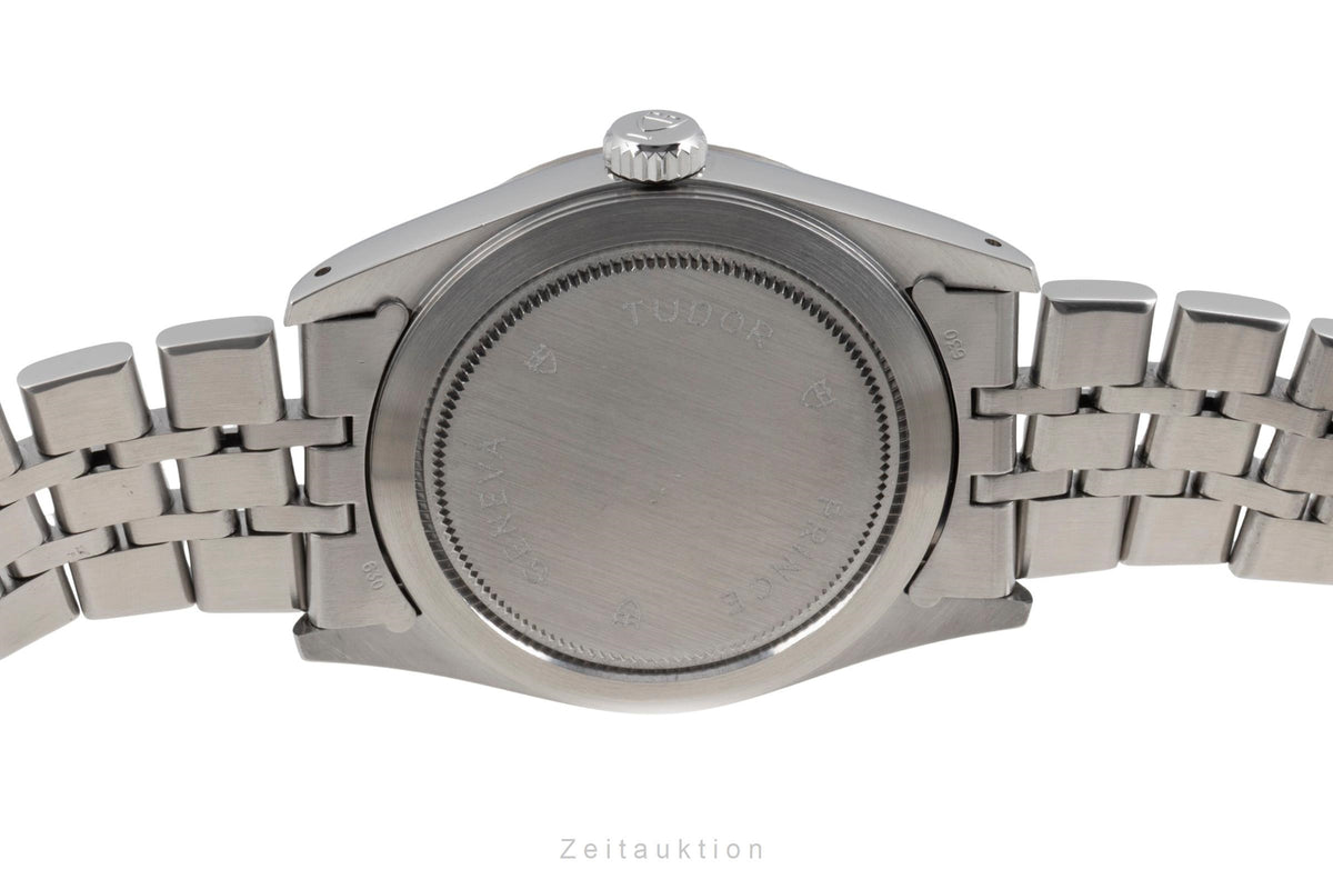 Tudor Date-Day acero / oro blanco automático reloj para caballeros 76214  [2605689]