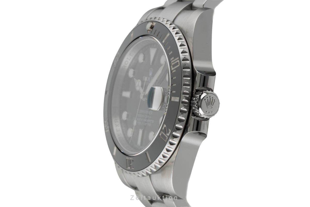 Rolex Submariner steel automatic men's watch 116610LN  [2605691]
