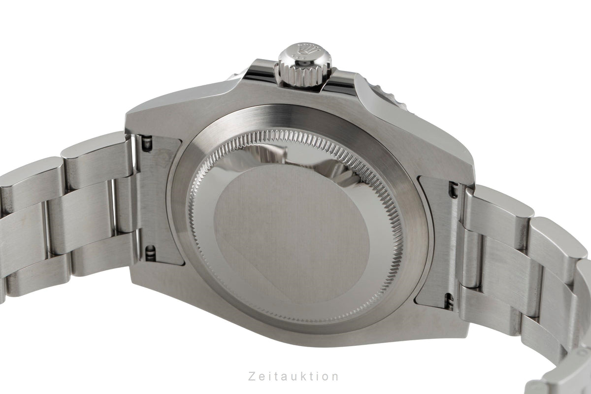 Rolex Submariner steel automatic men's watch 116610LN  [2605691]