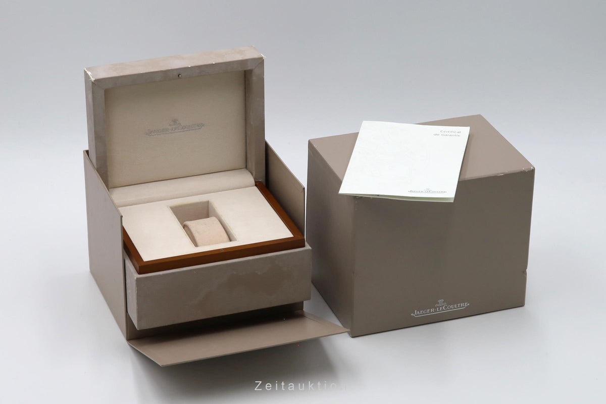 Jaeger-LeCoultre Reverso Squadra Hometime Automatik Stahl Ref Q7008420 230.8.77  [2605693]