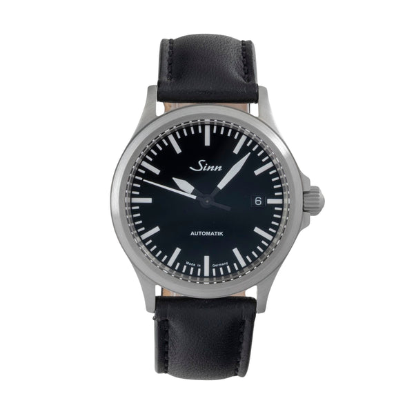 Sinn 556 acero automático reloj para caballeros 556.010  [2605696]