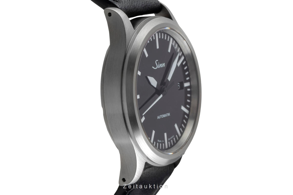 Sinn 556 acero automático reloj para caballeros 556.010  [2605696]