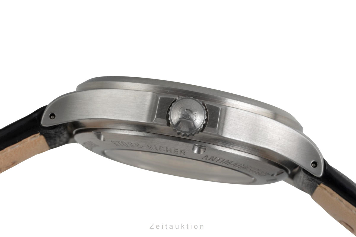 Sinn 556 acero automático reloj para caballeros 556.010  [2605696]