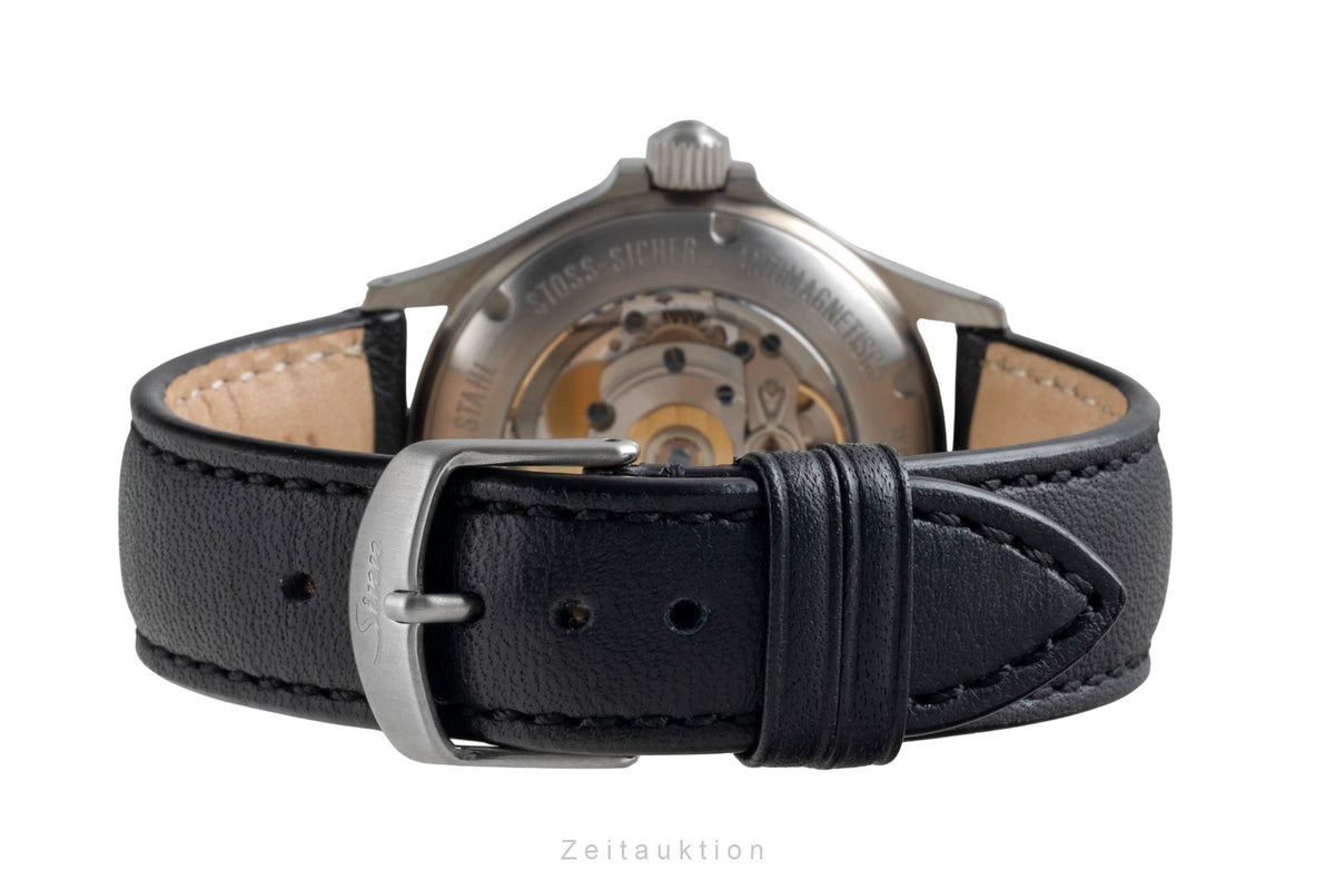 Sinn 556 acero automático reloj para caballeros 556.010  [2605696]