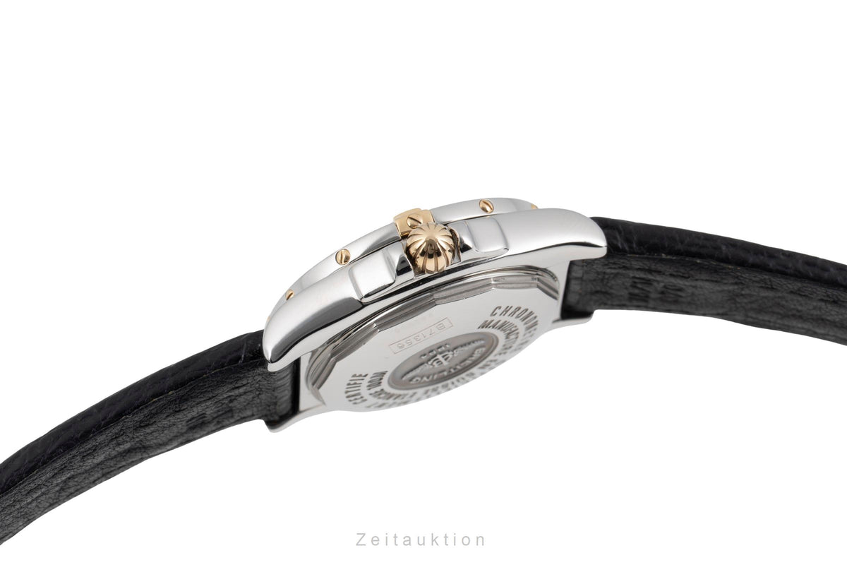 Breitling Cockpit acciaio / oro quarzo orologio da donna B71356  [2605697]
